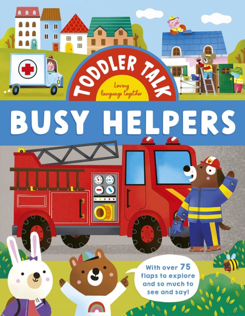 Busy Helpers
