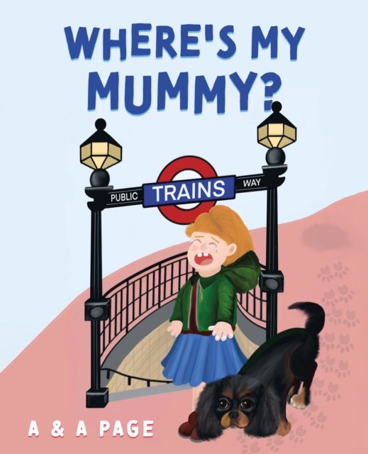 Where's My Mummy?