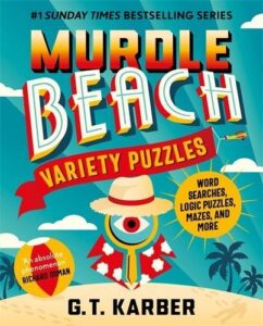 Murdle Beach: Variety Puzzles