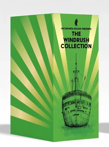 Jacaranda Books Box Set: Windrush Collection: Green