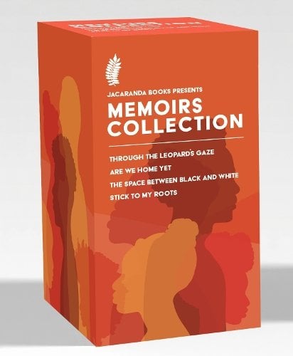 Jacaranda Books Box Set: Memoirs Collection