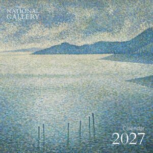 The National Gallery Wall Calendar 2027 (Art Calendar)