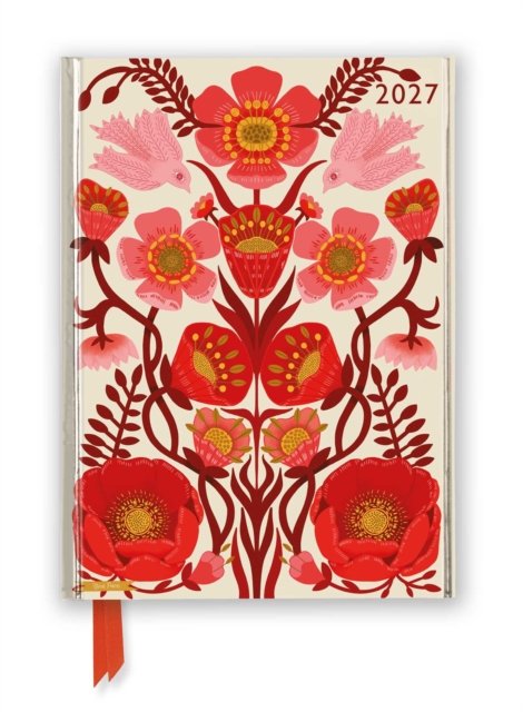 Nina Pace: Love Oracle 2027 Luxury Diary Planner - Page to View with Notes