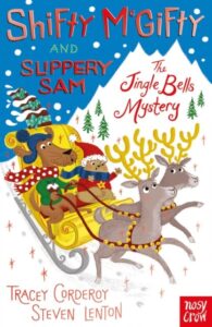 Shifty McGifty and Slippery Sam: The Jingle Bells Mystery