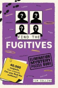 The Killer Isn't Alone: One case. Four criminals. Can you catch them?