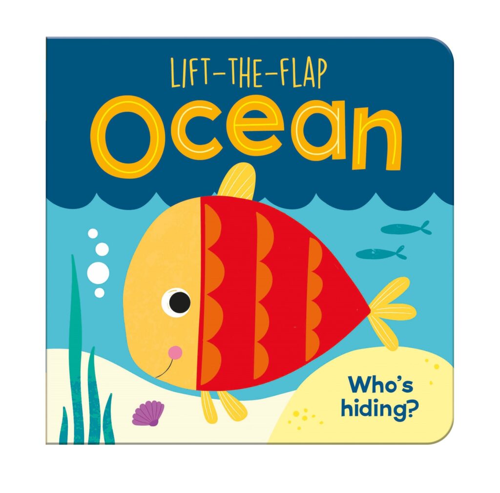 Lift-The-Flap Ocean