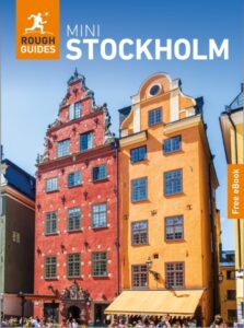 Rough Guides Mini Stockholm: Travel Guide with eBook: 2026-2027 | Insider Tips | Must-See Sights | Maps & Itineraries | Covers: Gamla Stan