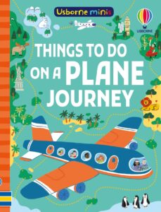 Things To Do on a Plane Journey