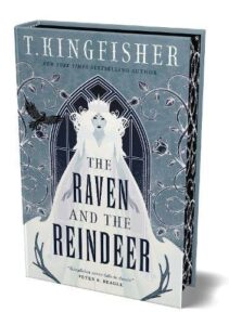 The Raven and the Reindeer