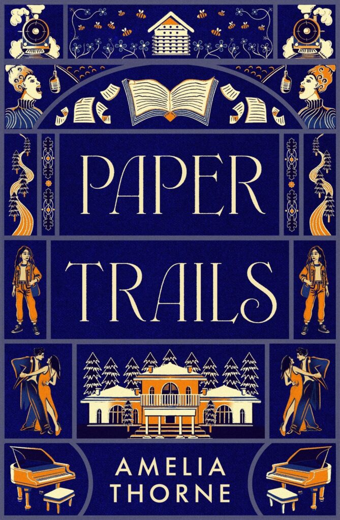 Paper Trails