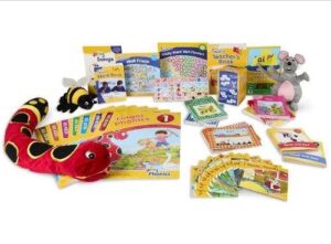 Jolly Phonics Classroom Kit: With Puppets