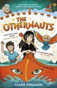 The Othernauts: A laugh-out-loud ancient Greek adventure for kids!