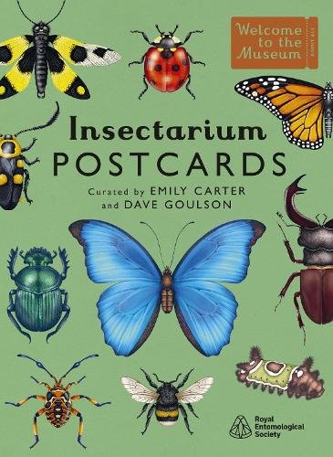 Insectarium Postcards