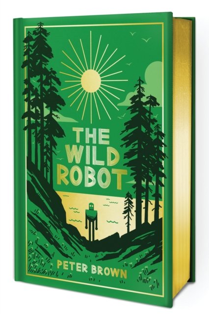 Wild Robot: The deluxe full-colour collector's edition