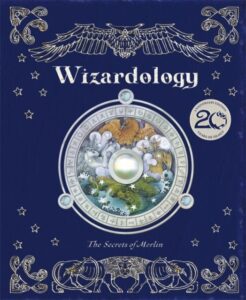 Wizardology: 20th Anniversary Edition - NEW for 2026!