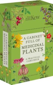 A Cabinet Full of Medicinal Plants: A Practical Card Deck