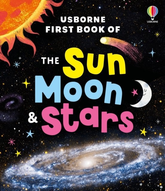 Usborne First Book of the Sun