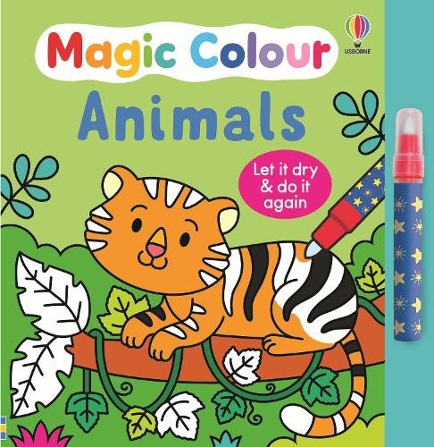 Magic Colour Animals