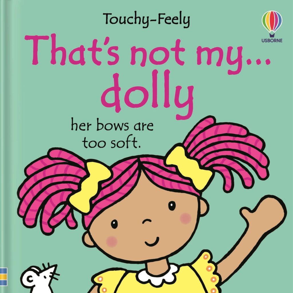 That's not my dolly.