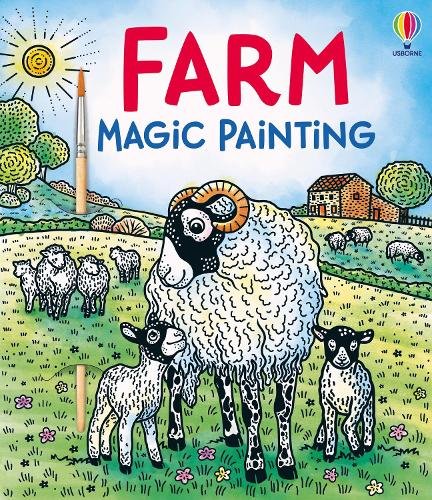 Farm Magic Painting