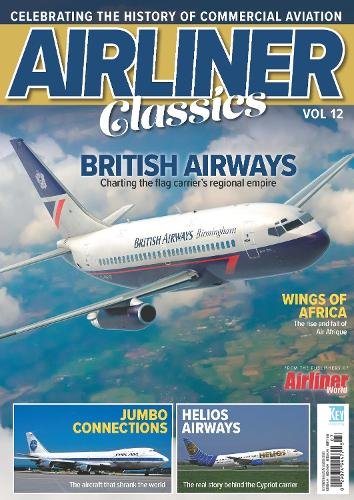 Airliner Classics Volume 12