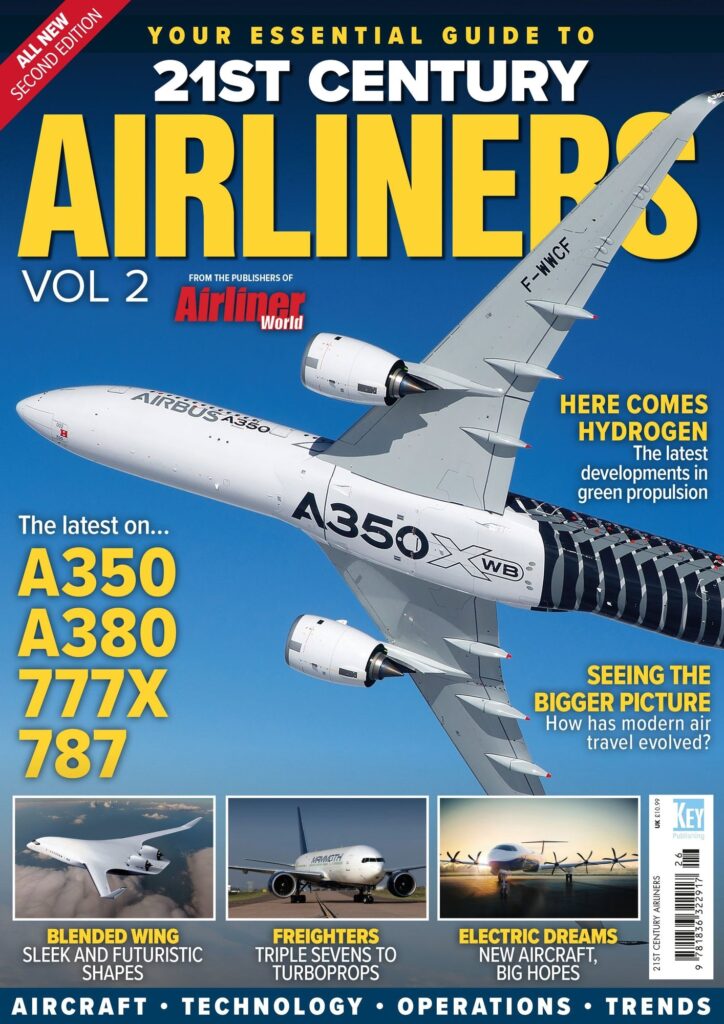 21st Century Airliners: Vol 2