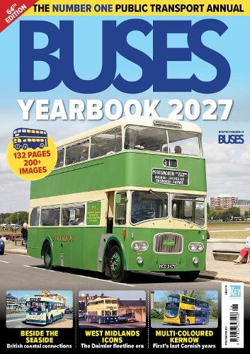 Buses Yearbook 2027
