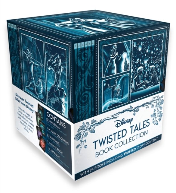 Disney: Twisted Tales Boxset: A collection of Twisted Tales short stories