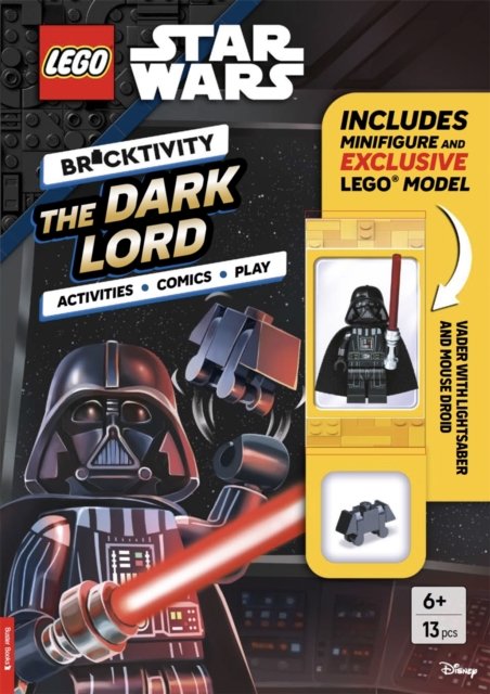 LEGO Star Wars : The Dark Lord (with Darth Vader minifigure