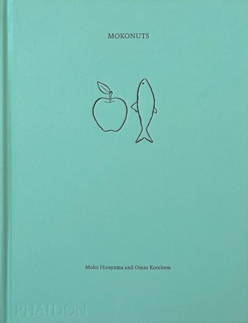 Mokonuts: The Cookbook