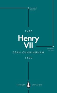 Henry VII (Penguin Monarchs): Treason and Trust