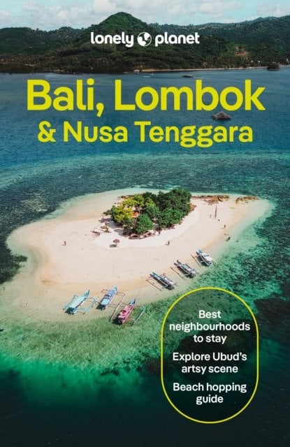 Lonely Planet Bali