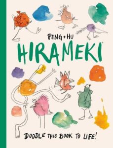 Hirameki: Doodle this book to life!