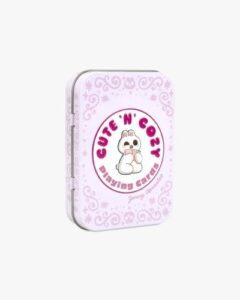 Cute 'n' Cozy Playing Cards: Have fun with friends