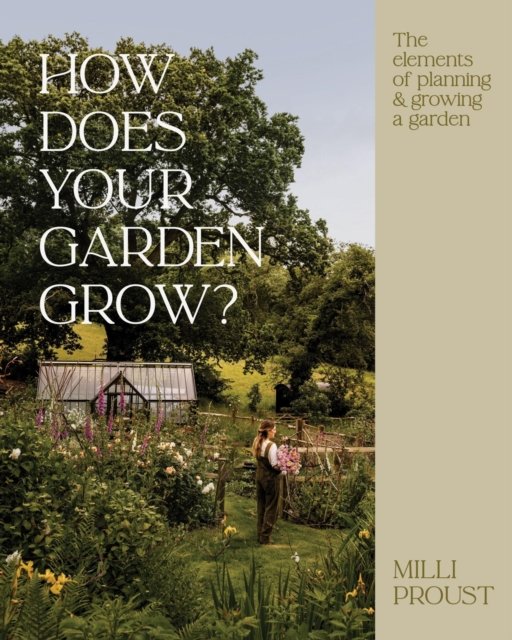 How Does Your Garden Grow?: The elements of planning