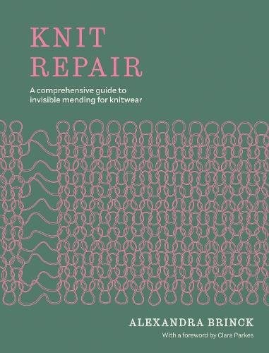 Knit Repair: A comprehensive guide to invisible mending for knitwear