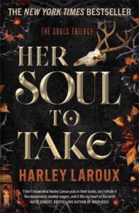 Her Soul To Take: The New York Times Bestselling Demon Romance