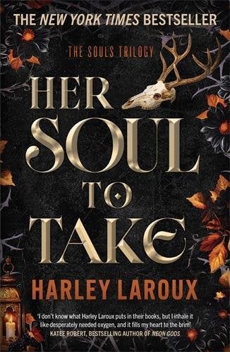 Her Soul To Take: The New York Times Bestselling Demon Romance