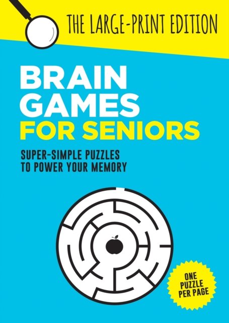 Brain Games for Seniors: Fun