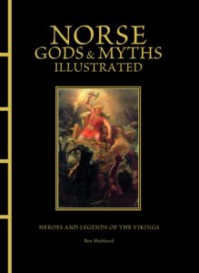 Norse Gods & Myths Illustrated