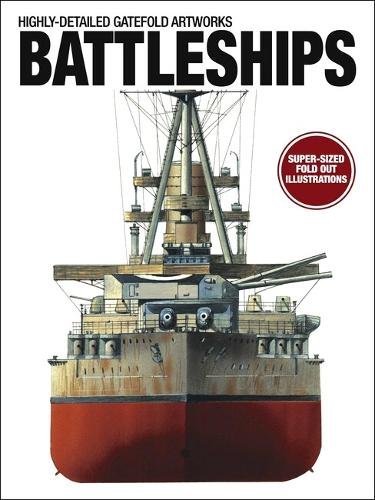 Battleships: Highly-Detailed Gatefold Artworks