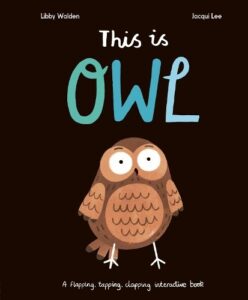 This Is Owl: A Flapping