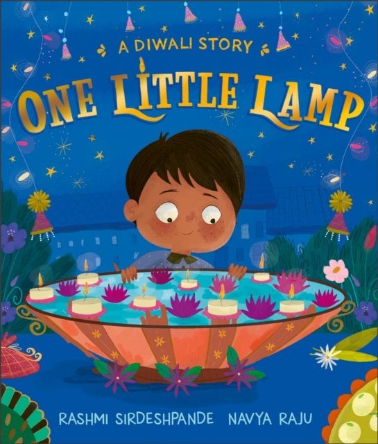One Little Lamp: A Diwali Story