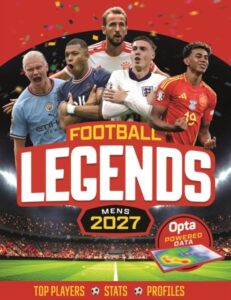 Men's Football Legends 2027