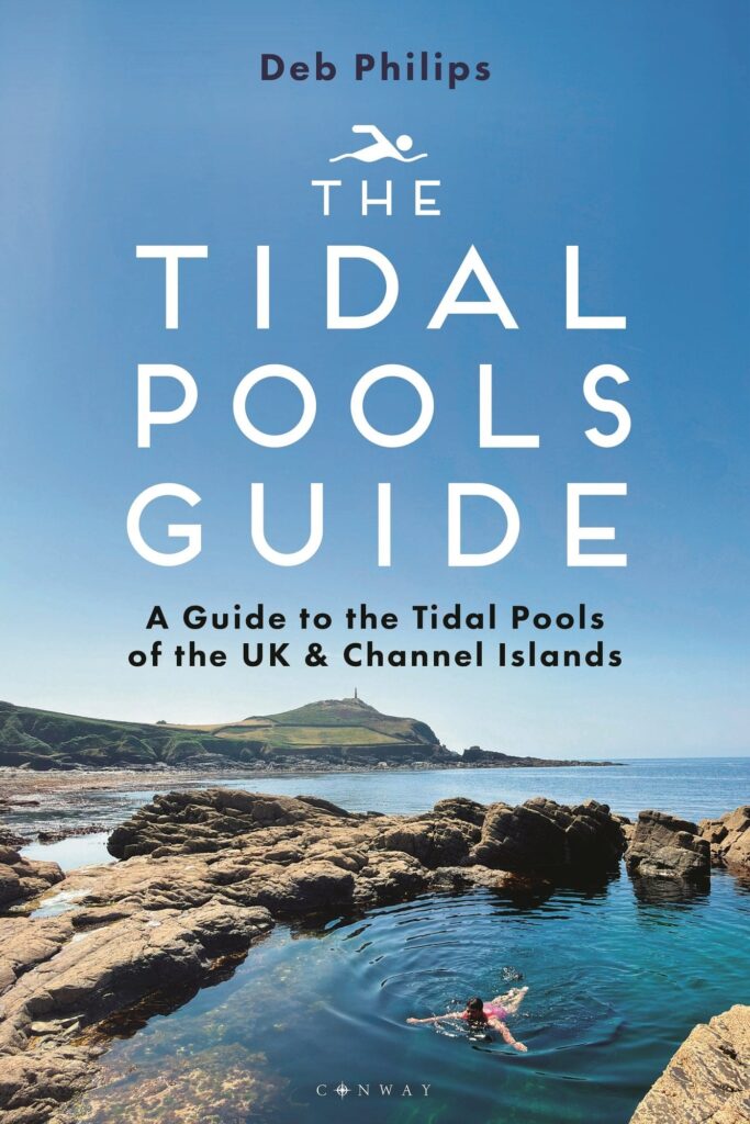 The Tidal Pools Guide: A guide to the tidal pools of the UK and Channel Islands