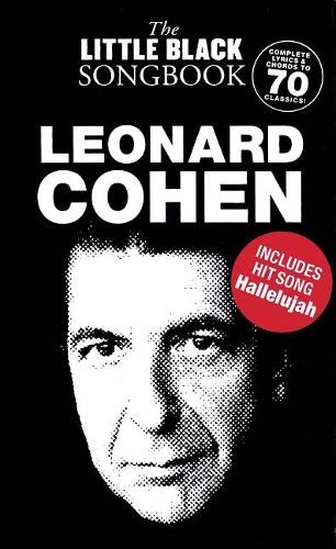 The Little Black Songbook: Leonard Cohen