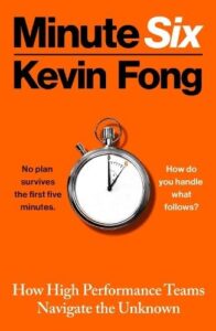 Go Again: How High-Performance Teams Navigate the Unknown