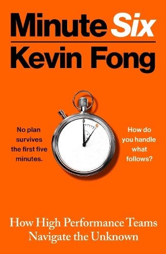 Go Again: How High-Performance Teams Navigate the Unknown