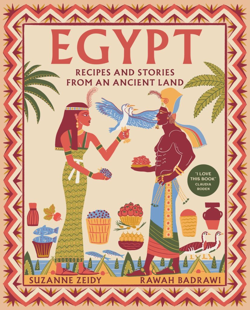Egypt: Recipes and stories from an ancient land