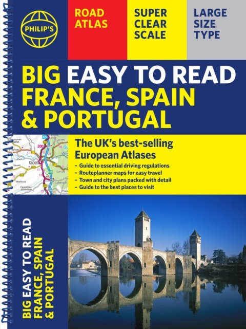 Philip's Big Easy to Read France